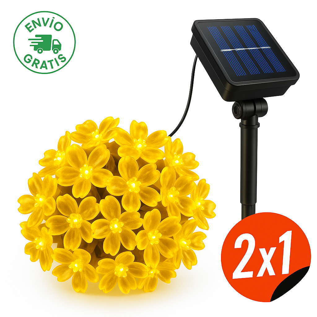 Kiora™ Luces de Cereza en Flor (2x1)
